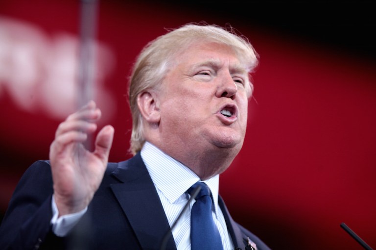 Trump: ‘This Is the Time’ for Government to Borrow