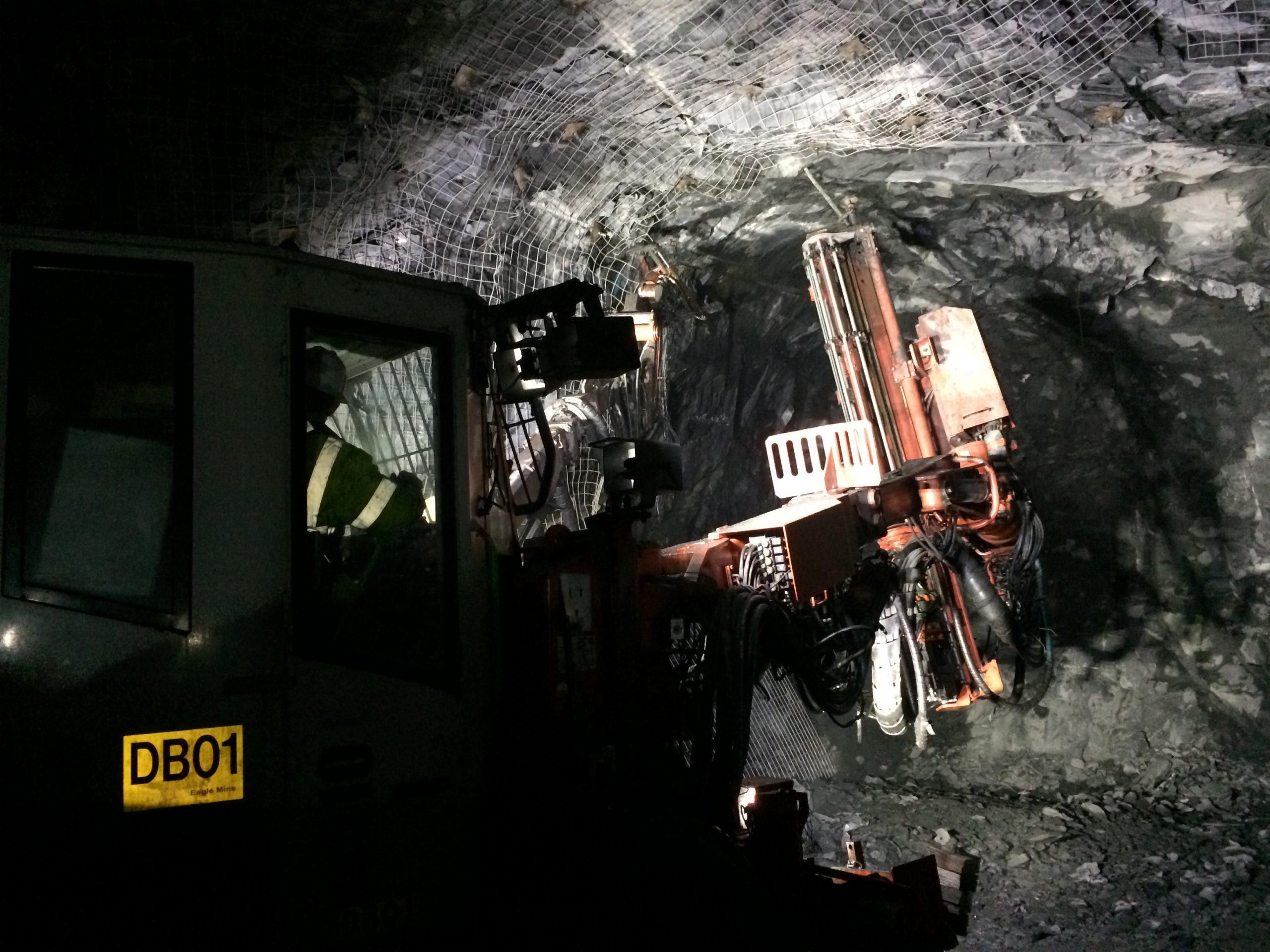 Troubled mining industry now resurgent in Midwest