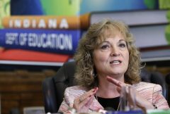 Pence, Ritz seek federal dollars without strings