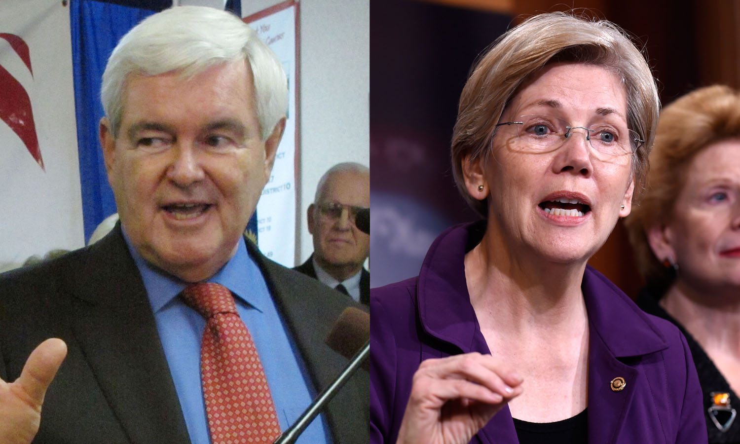 Which VP candidates would give Trump and Clinton a boost?