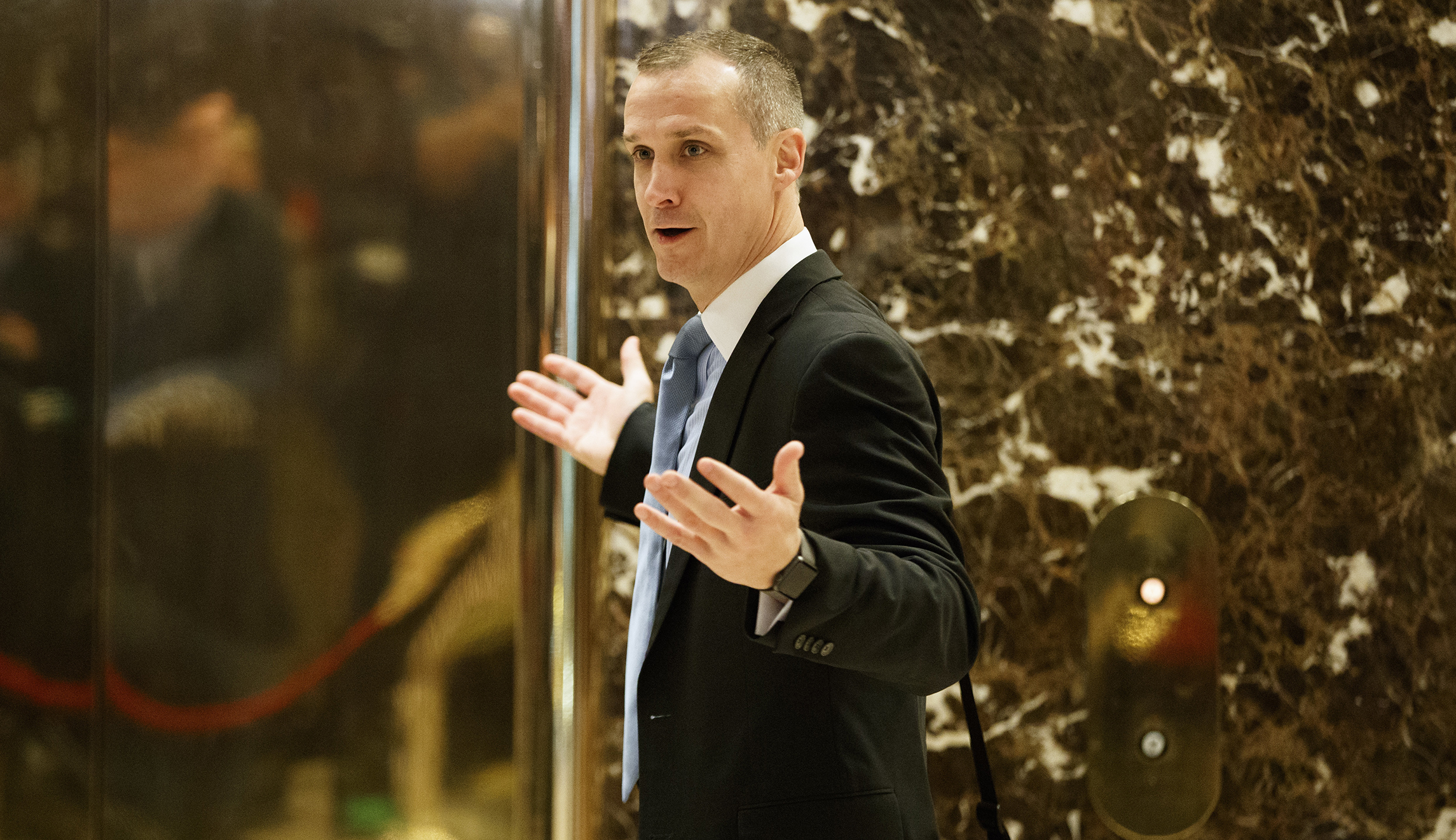 Corey Lewandowski: Democrats ‘may have some good opportunities’ to win back the House in 2018