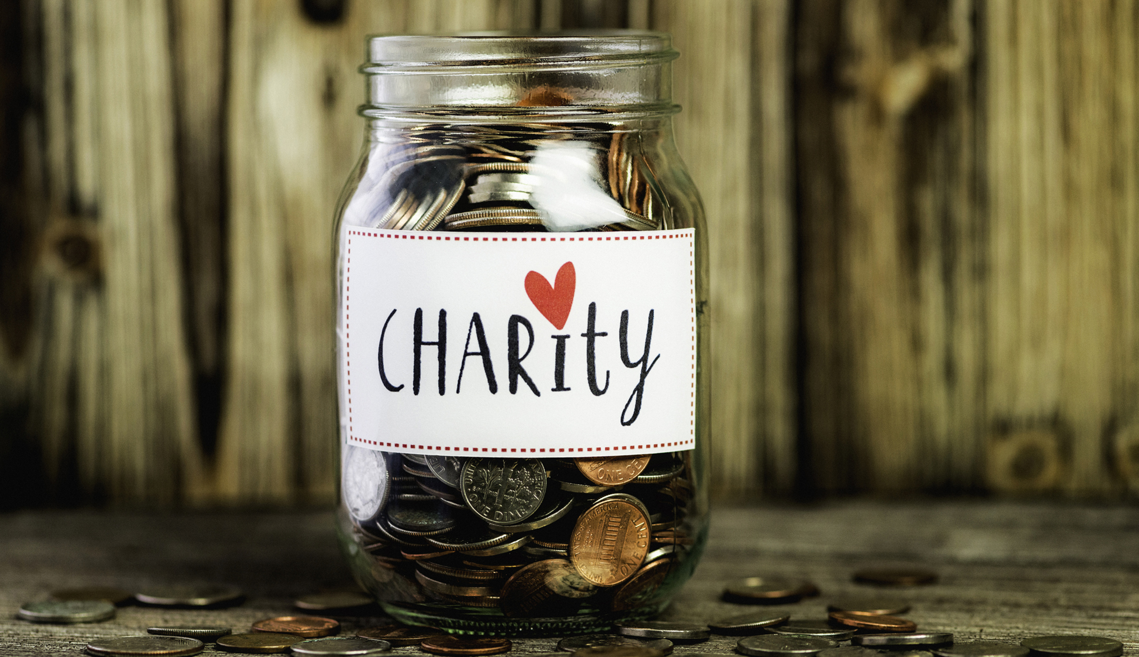 Tax deductions — the greatest of these is charity