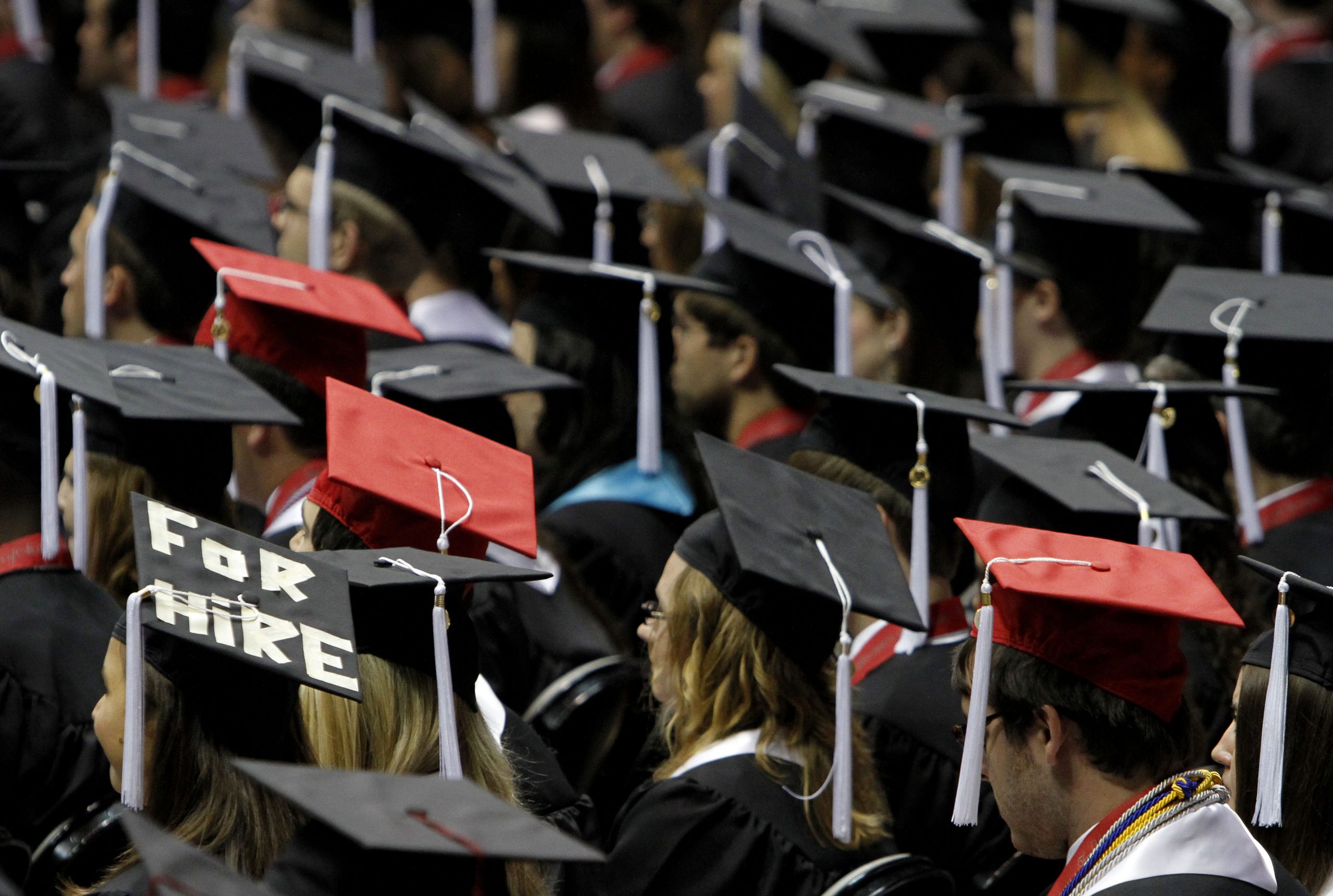 Republicans turn a skeptical eye on effects of federal college aid