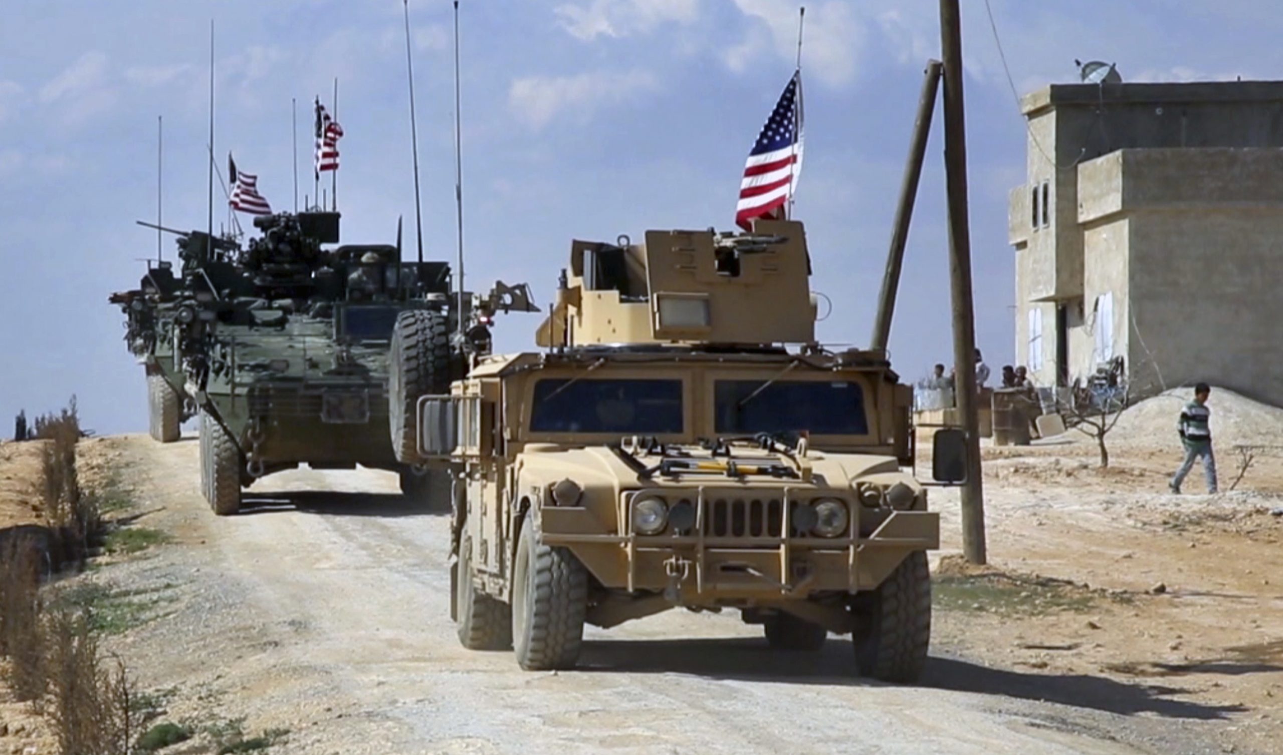 Five takeaways from the Marines’ deployment to Syria