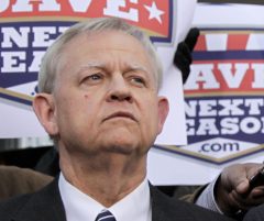 FMCS honcho lives in D.C. but claims Iowa tax residency