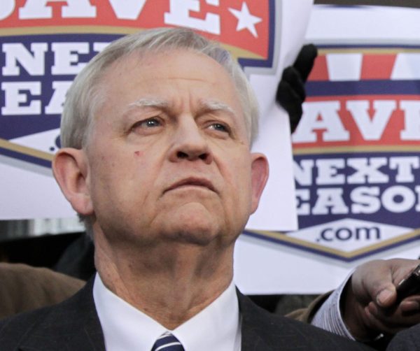 FMCS honcho lives in D.C. but claims Iowa tax residency