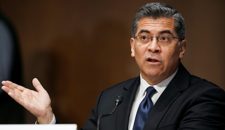 Xavier Becerra should be impeached
