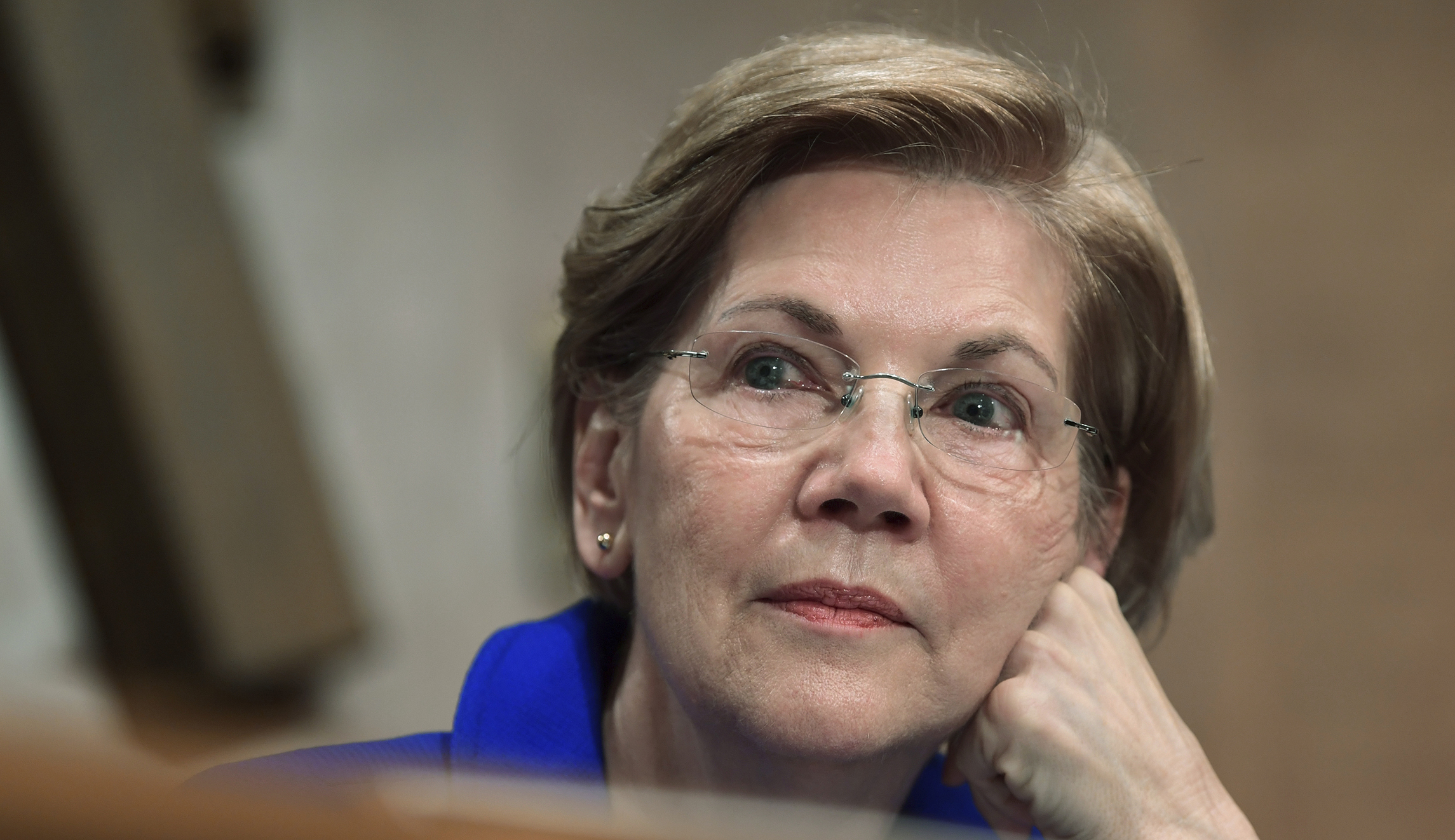 Elizabeth Warren just gave Trump a 2020 campaign ad