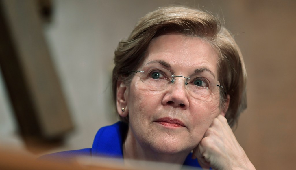 Elizabeth Warren just gave Trump a 2020 campaign ad