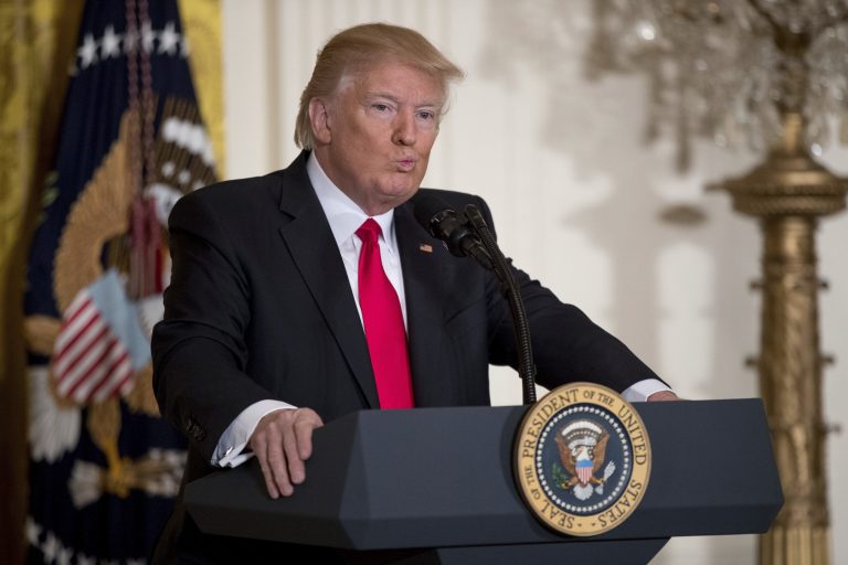 77 Minutes of Trump Meeting the Press