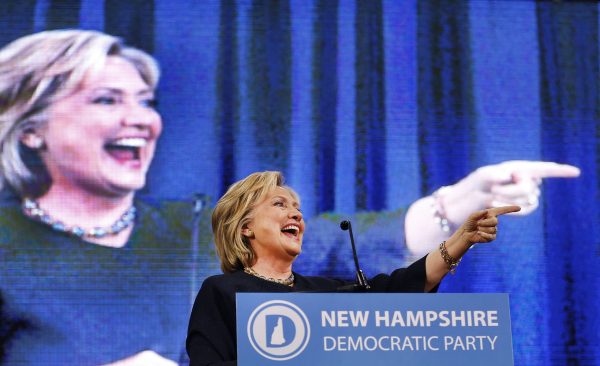 Hillary: GOP candidates have Trump’s policies ‘without the pizzazz and the hair’