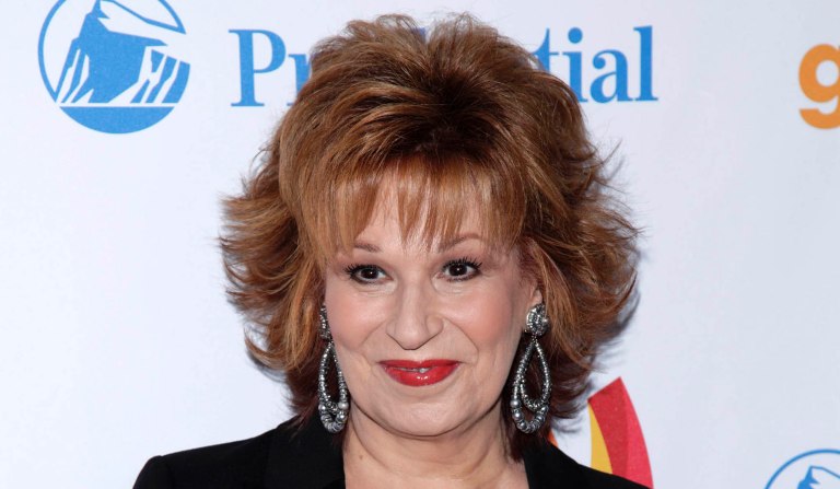 In this March 13, 2010 file photo, TV personality Joy Behar attends the 21st annual GLAAD Media Awards in New York. Current TV says Joy Behar will soon be joining the network to host a prime-time talk show. Behar, whose nightly program on cable channel HLN ended last December, will return with a show on Current in September, the network announced Monday. It will originate Monday through Thursday at 6 p.m. Eastern time. 