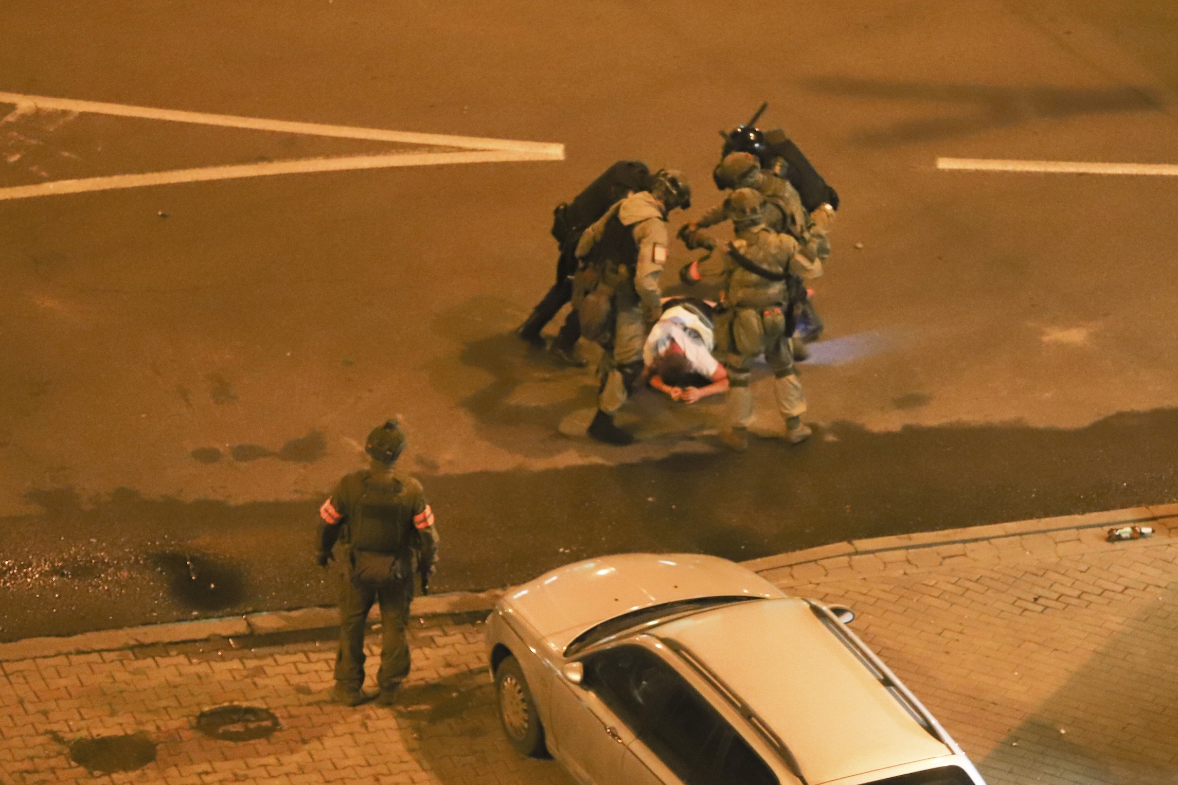 Brutal Belarus crackdown sets back US effort to pry nation from Russia’s orbit