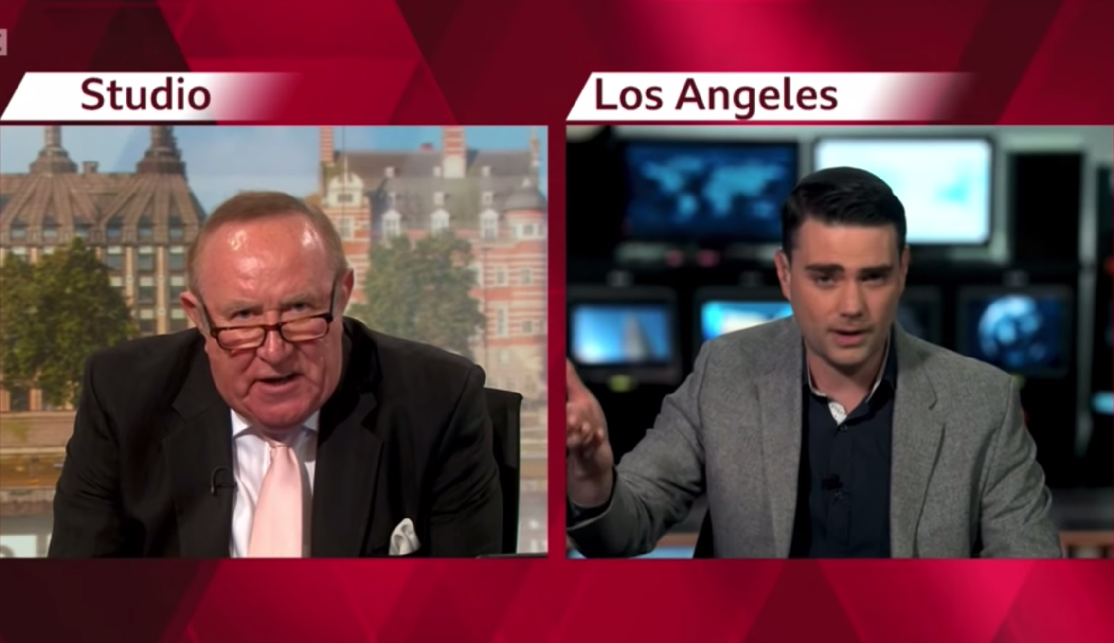 In defense of Andrew Neil’s interview with Ben Shapiro