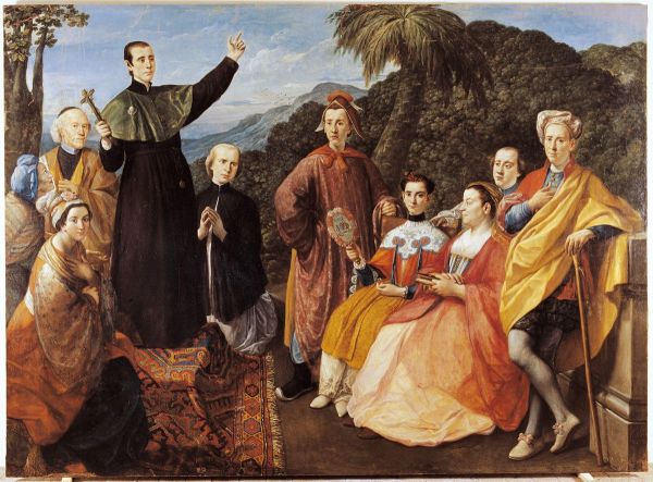 Are the Jesuits Catholic?