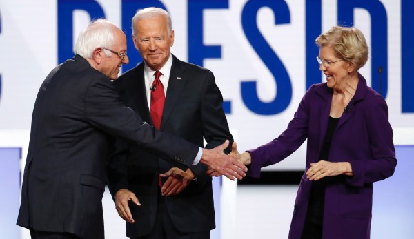 Democrats fail to hold NBC to account for sexual abuse, despite promising to do so