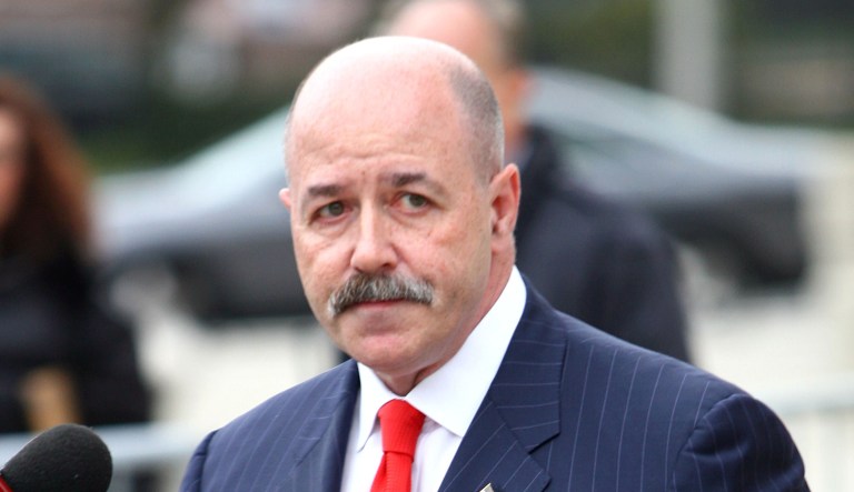 Bernie Kerik.