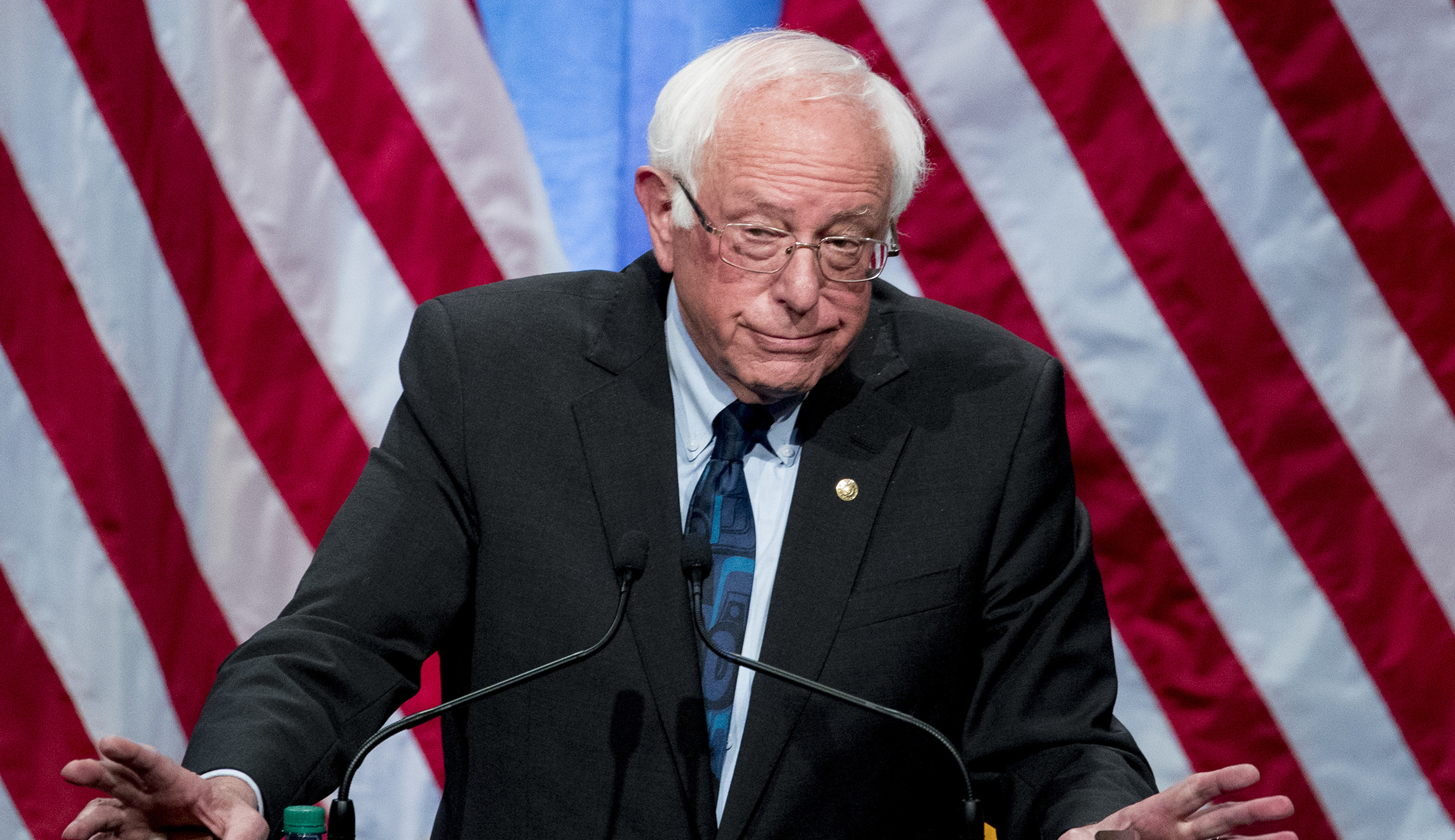 Bernie’s $15 minimum wage would make America less hospitable for immigrants