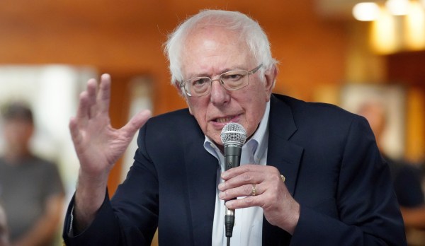 Sanders’ polling bounce-back could come at Warren’s expense