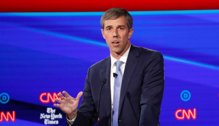 Dirty money: Beto O’Rourke still has $100,000 campaign donation from disgraced Sam Bankman-Fried
