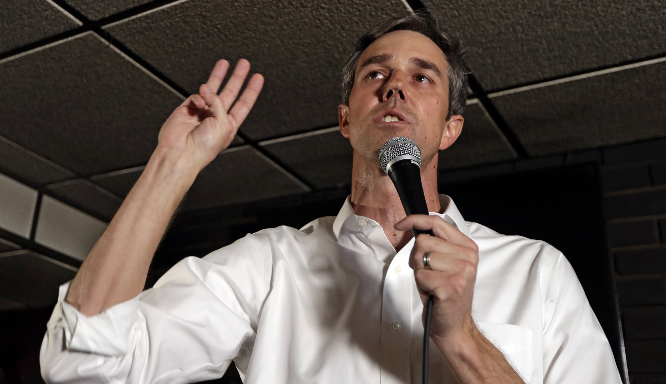Beto O’Rourke willing to consider ‘getting rid’ of all semi-automatic firearms