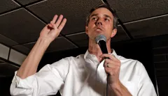 Beto O’Rourke willing to consider ‘getting rid’ of all semi-automatic firearms
