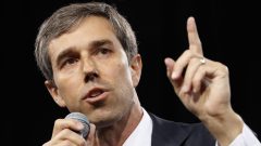Overnight conversion: Beto O’Rourke changes view on gun licensing after sleeping on it