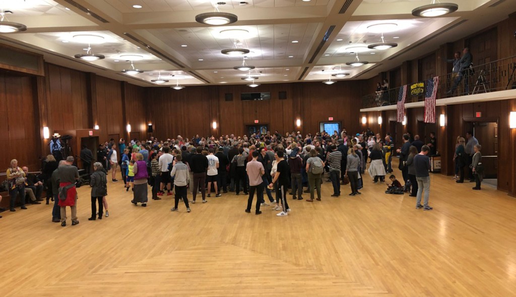 Beto O’Rourke hits ground truth in Iowa as enthusiasm flags