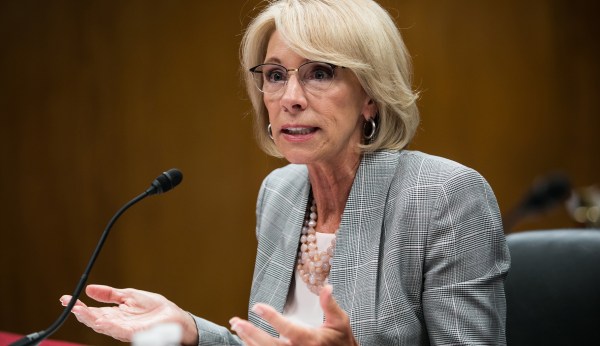It’s Republicans, not Democrats, fighting on behalf of Title IX
