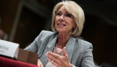 Department of Education receives more than 100,000 public comments on Title IX overhaul