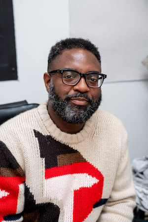 Reginald Dwayne Betts, the founder of Prison Reads, says that giving books and community to prisoners "also provides this unique access to freedom.”