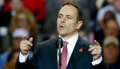 Kentucky governor says it’s ‘insane’ to have to ask feds to make changes to Medicaid