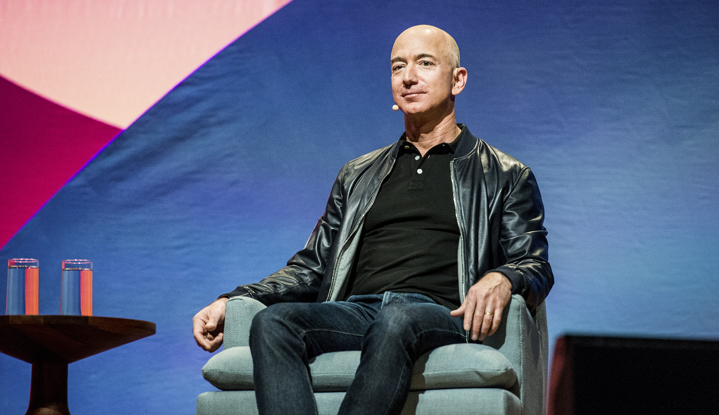 Jeff Bezos
