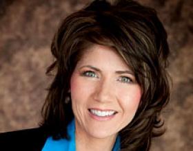 In SD, Noem Leads Herseth-Sandlin, 53% – 41%