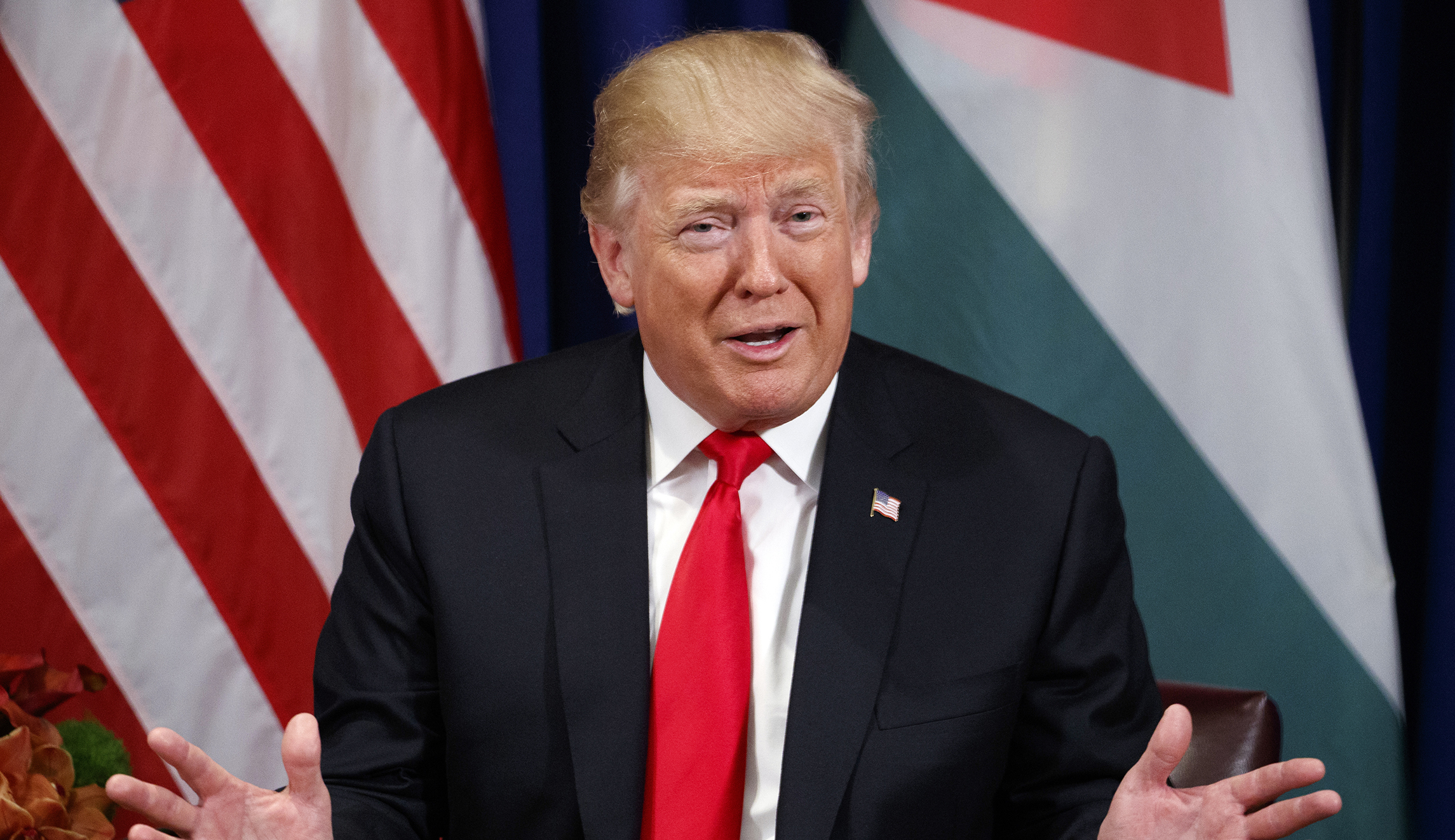 Trump: Graham-Cassidy bill ‘much better’ than previous GOP healthcare proposal