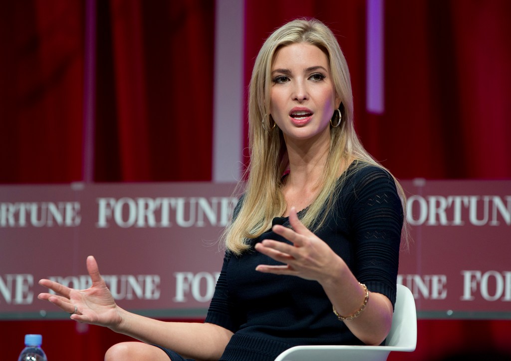 Ivanka Trump: Dad’s Twitter strategy ‘enormously effective’