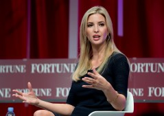 Ivanka Trump: Dad’s Twitter strategy ‘enormously effective’