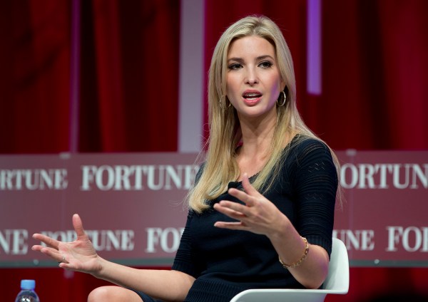 Ivanka Trump: Dad’s Twitter strategy ‘enormously effective’