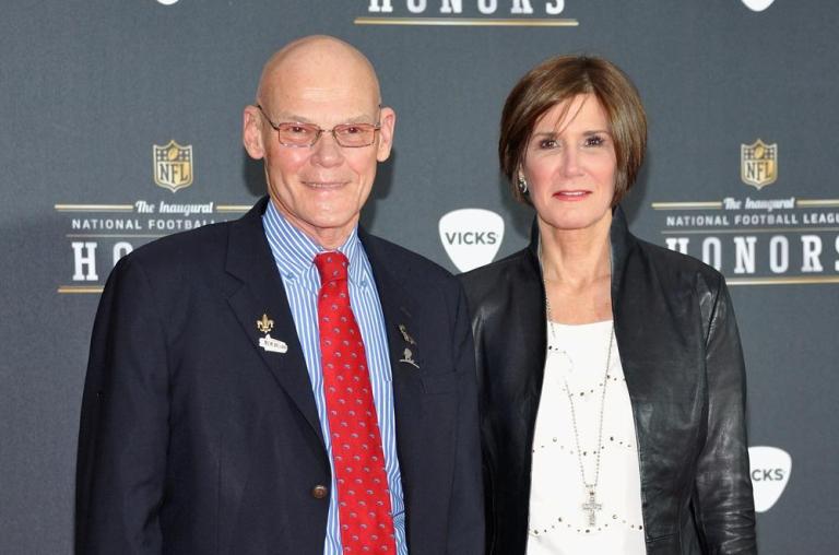 James Carville, Mary Matalin once again inviting Washington to New Orleans