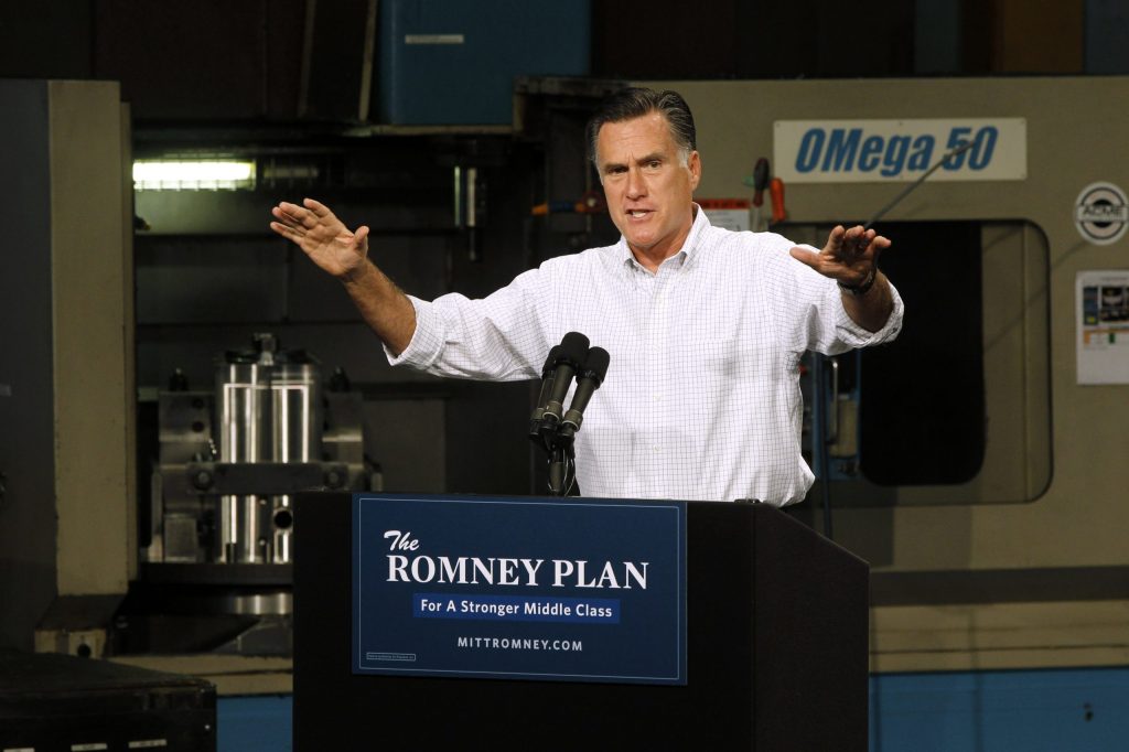 Flat-out lies on Romney’s tax plan