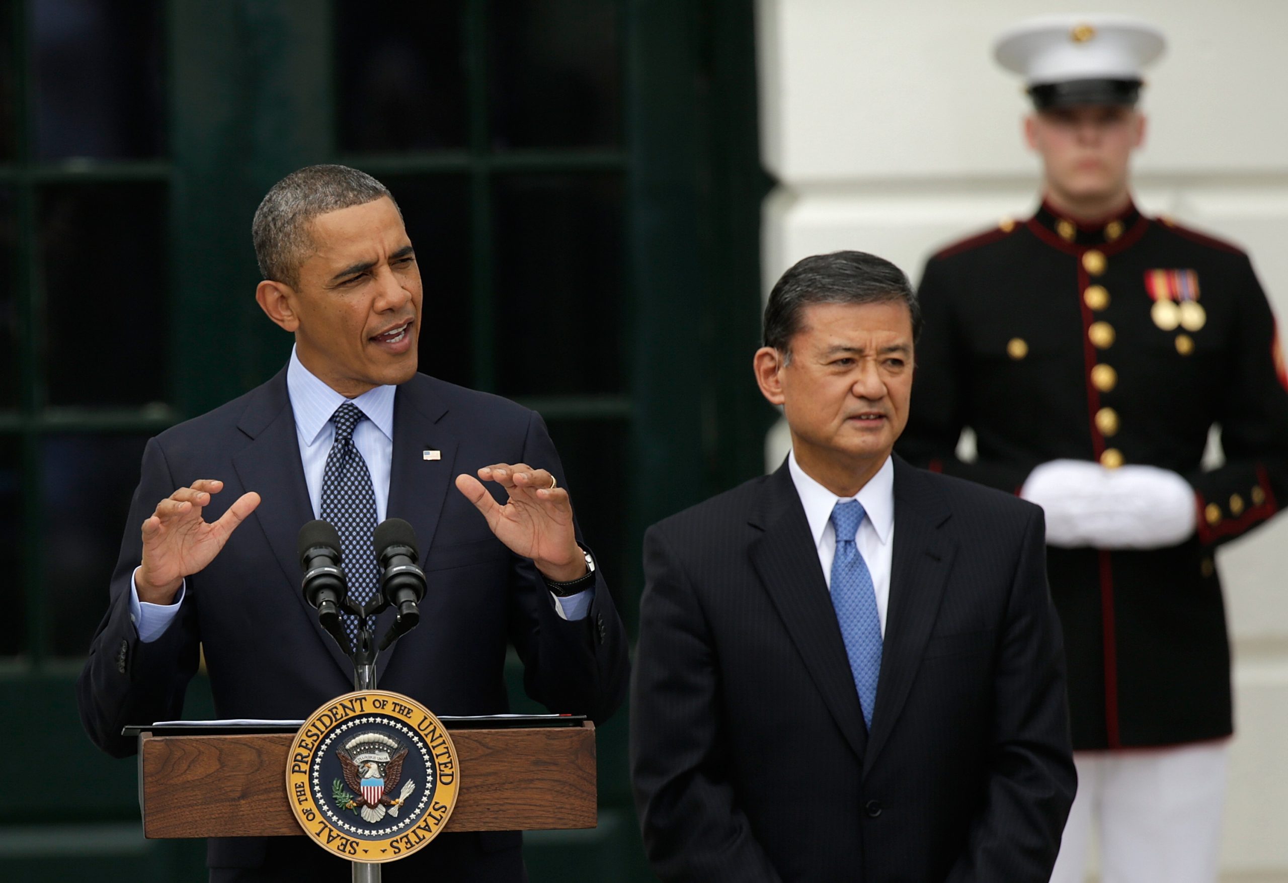 White House week ahead: Obama heads to Europe, foreign tests await him