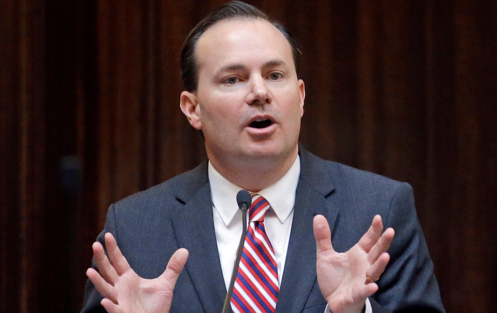 Sen. Mike Lee: Trump’s ‘law and order’ consistent with criminal justice reform