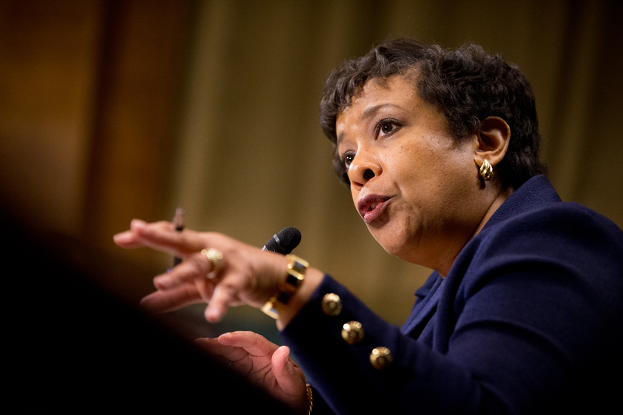 Lynch: ‘We do not want a backdoor’ into Apple