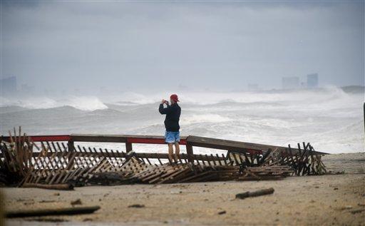 Was the hurricane hype overblown?