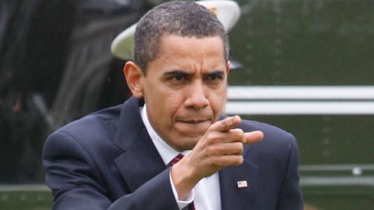 Two cheers for Obama