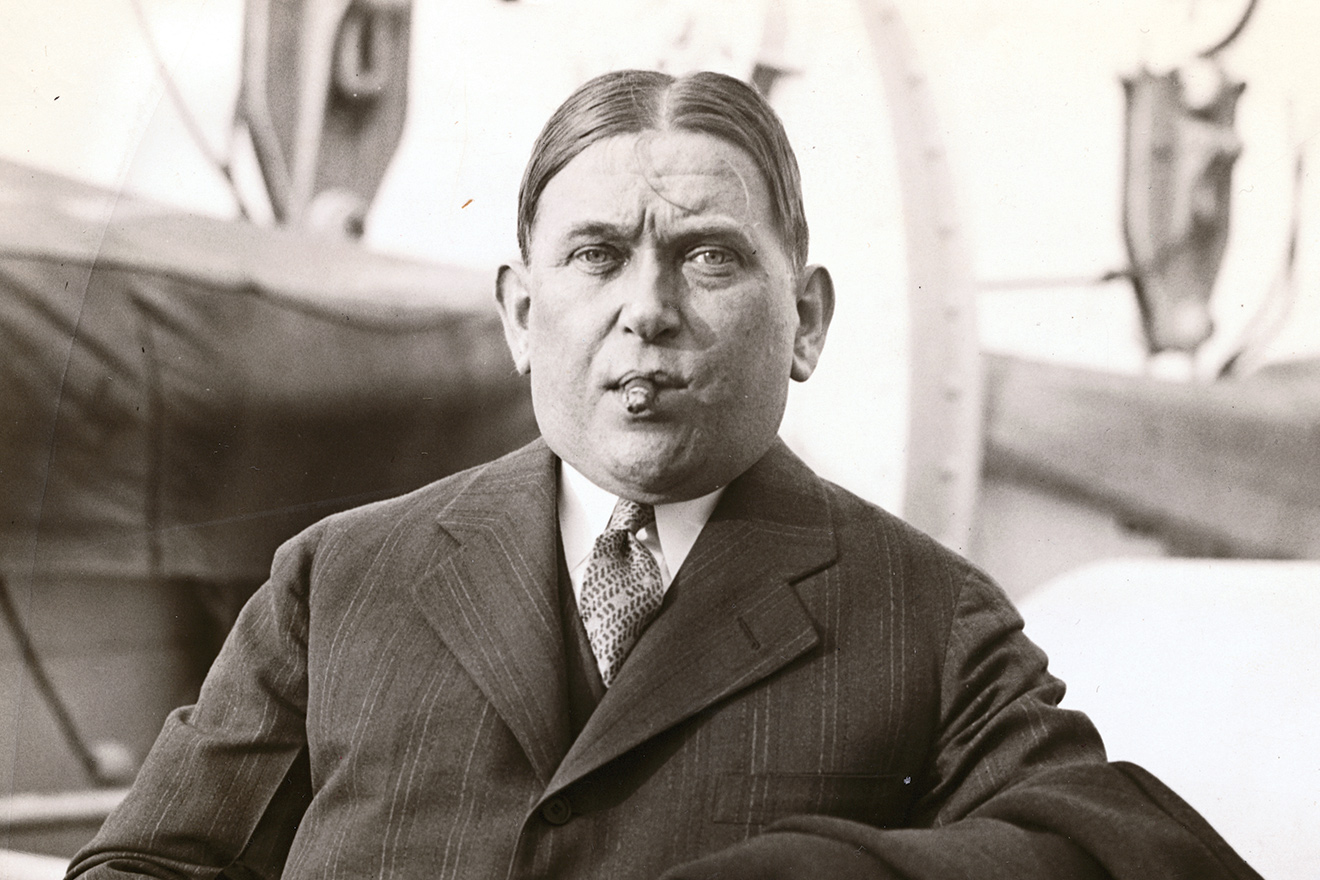 An Equal Opportunity Offender