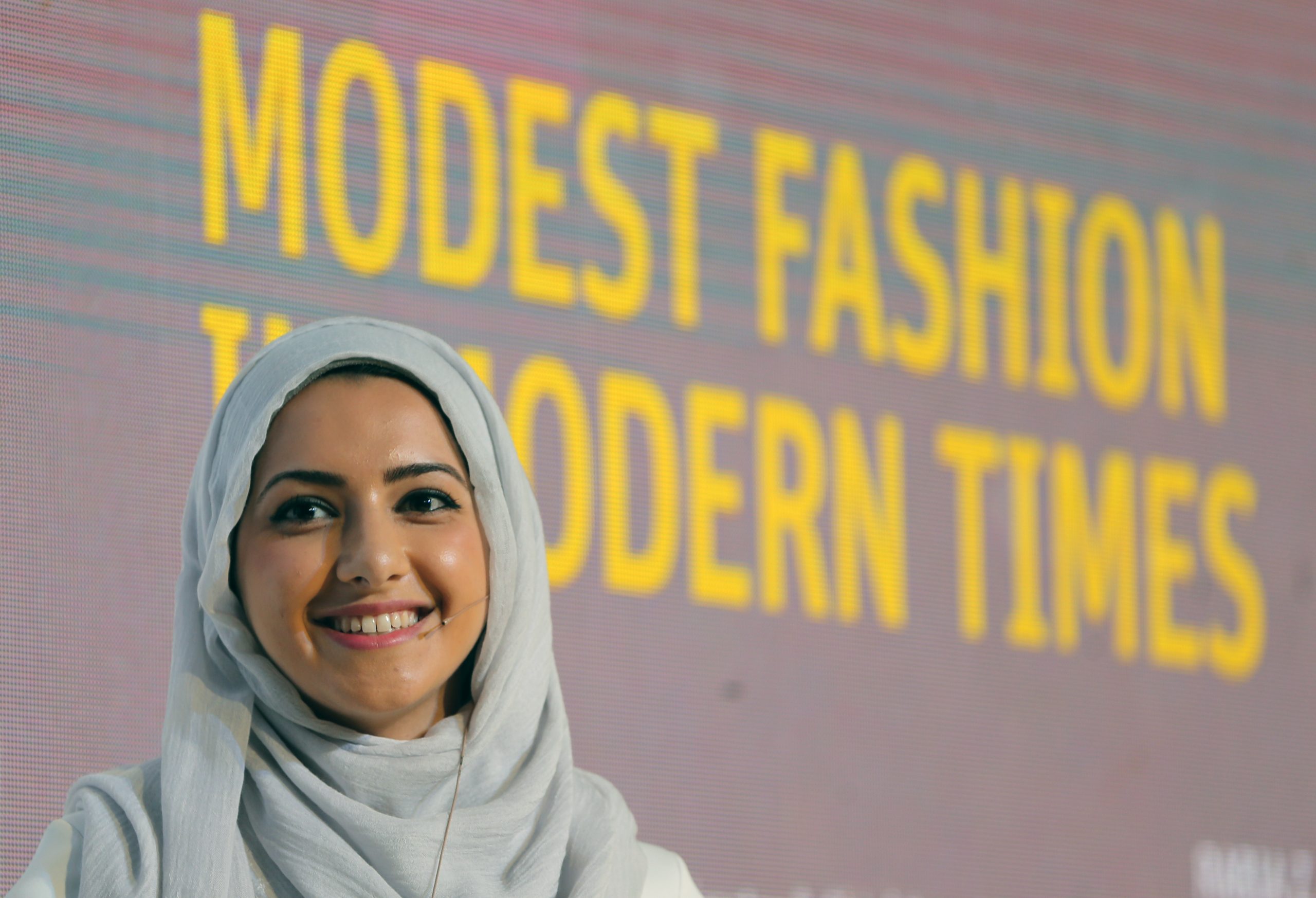Muslim hijabi hipsters fusing fashion with faith