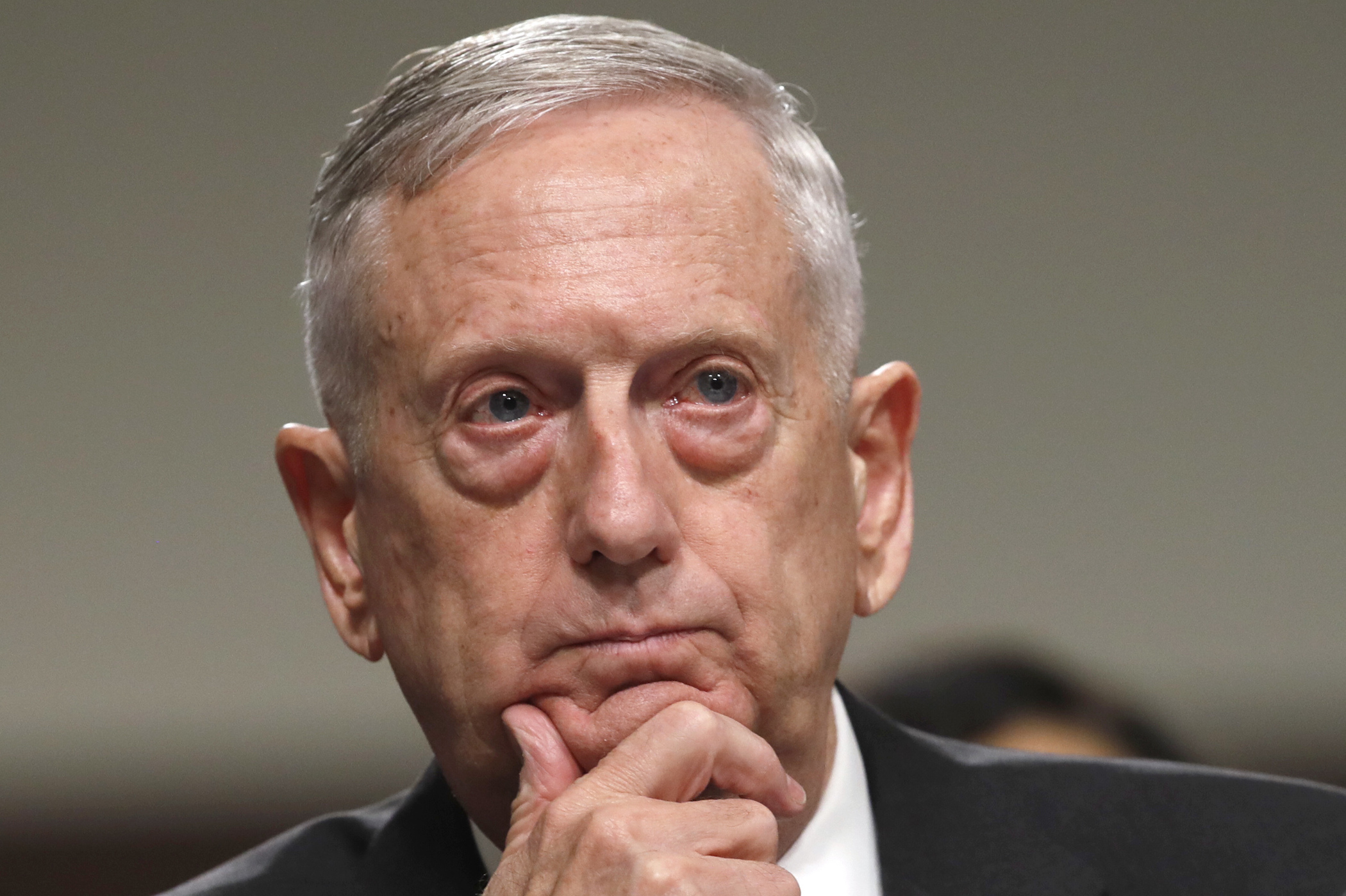 Mattis’ new Afghanistan strategy includes putting pressure on Pakistan, source says