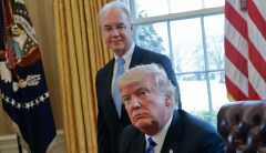 Trump: Congress is ‘very, very close’ to ‘ending this healthcare nightmare’