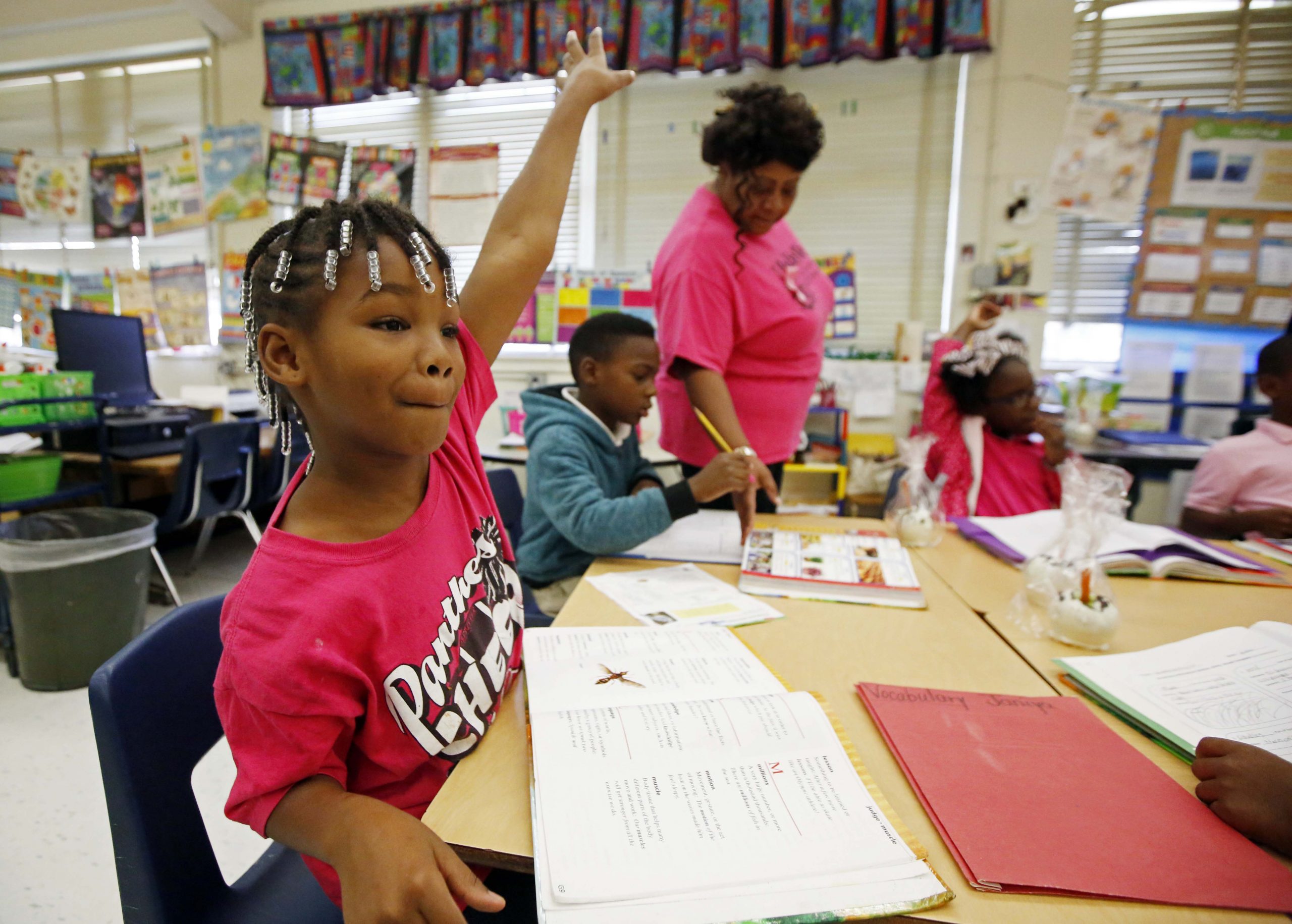 How school choice helps black students